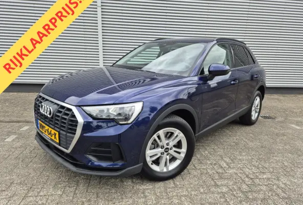 45 TFSI e Advanced edition ,Navigatie/carplay/android,parksensoren,achteruitrijcamera,elecstoelen+verwarming.