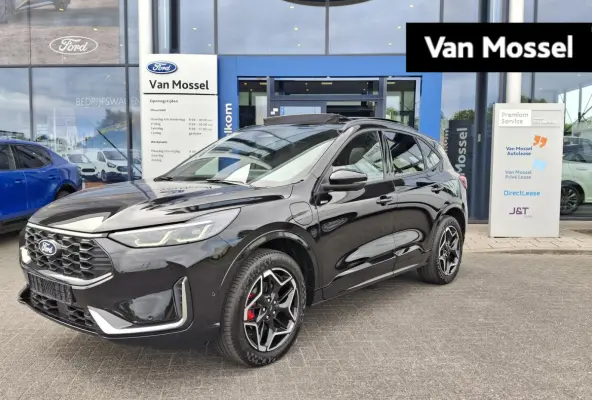 2.5 PHEV ST-Line X | Adaptive Cruise | Winterpack | B&O | Panoramadak | Trekhaak | 19 Inch | Elektrische Achterklep | Memory |