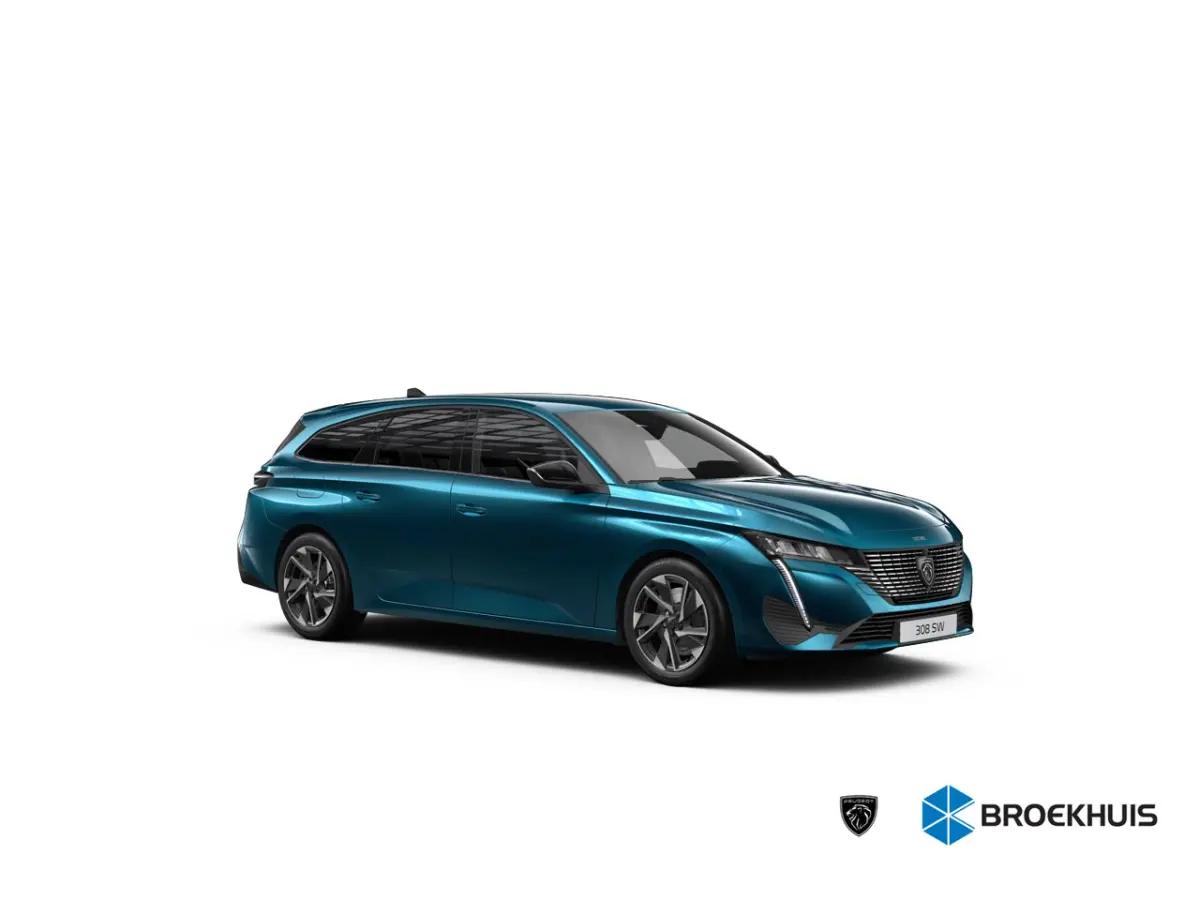 1.6 PLUG-IN HYBRID 180PK ALLURE AVANTAGE / NAVI / CLIMA / PDC / LED / KEYLESS / 360 CAMERA / ADAPT. CRUISECONTROL / 17"LMV / STUUR-STOELVERWARMING / NIEUWSTAAT !!