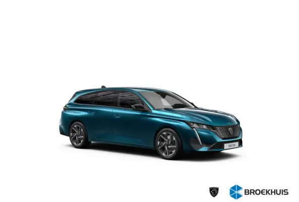 1.6 PLUG-IN HYBRID 180PK ALLURE AVANTAGE / NAVI / CLIMA / PDC / LED / KEYLESS / 360 CAMERA / ADAPT. CRUISECONTROL / 17"LMV / STUUR-STOELVERWARMING / NIEUWSTAAT !!