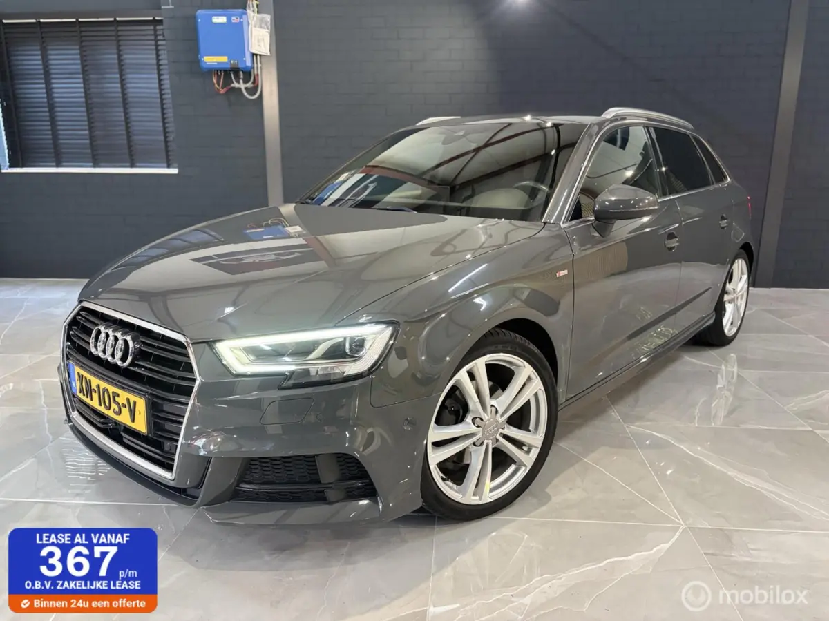 1.5 TFSI CoD Sport S Line Edition