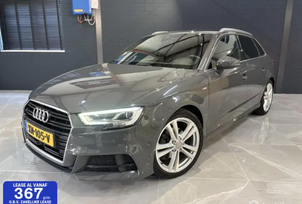 1.5 TFSI CoD Sport S Line Edition