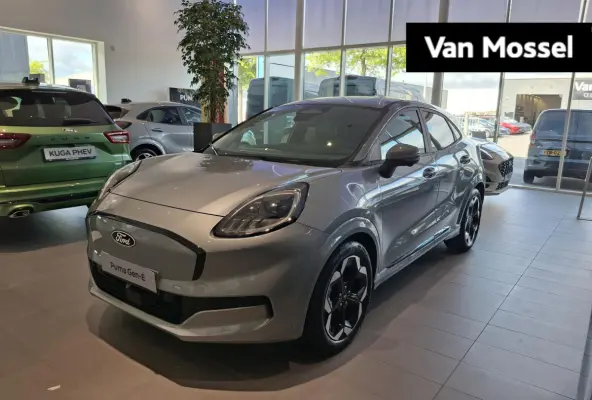 Premium 47 kWh | NIEUW TE BESTELLEN! | € 4400,- KORTING | AUTOMAAT | STOEL, STUUR EN VOORRUITVERWARMING | ADAPTIEVE CRUISE CONTROL | 360 CAMERA