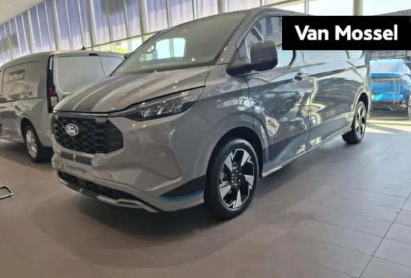 320 2.5 PHEV L2H1 Sport TE BESTELLEN | 19 INCH VELGEN | INKLAPBARE TREKHAAK | VERWARMBAAR STUURWIEL | CENTRALE DUBBELE VERGRENDELING | PREMIUM LAK: GREY MATTER | ADAPTIVE CRUISE CONTROL | PR