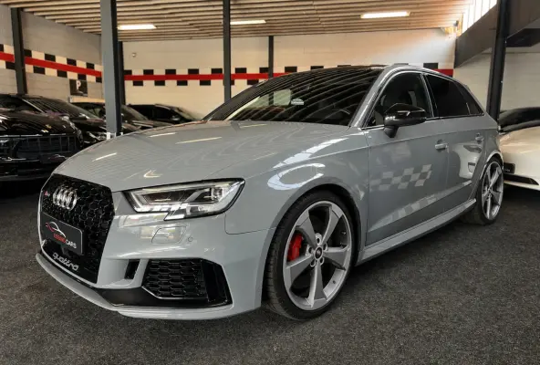 2.5 TFSI quattro virtual pano massage!