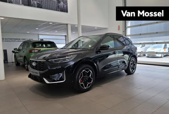 2.5 PHEV ST-Line X | NIEUW TE BESTELLEN | € 4.000,- KORTING! | PANORAMA DAK | HEAD-UP DISPLAY | ADAPTIEVE CRUISE CONTROL | 360 CAMERA | B&O AUDIO | STOEL, STUUR EN VOORRUITVERWARMING | WEG