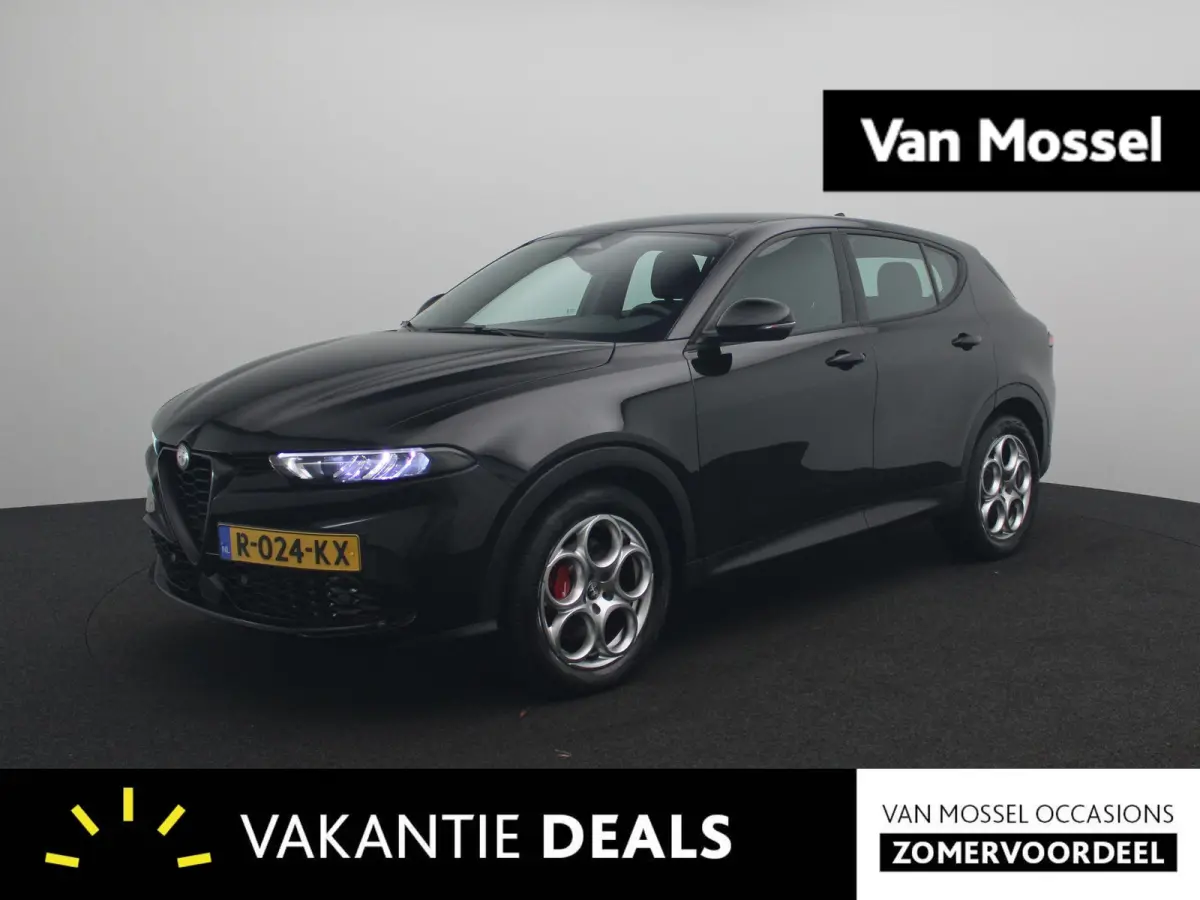 1.5T Hybrid Sprint | Climate Control | Navigatie | Parkeersensoren