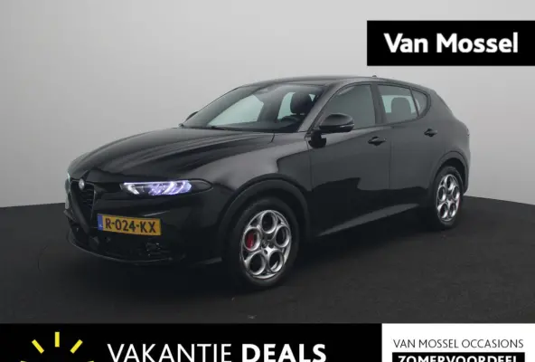 1.5T Hybrid Sprint | Climate Control | Navigatie | Parkeersensoren