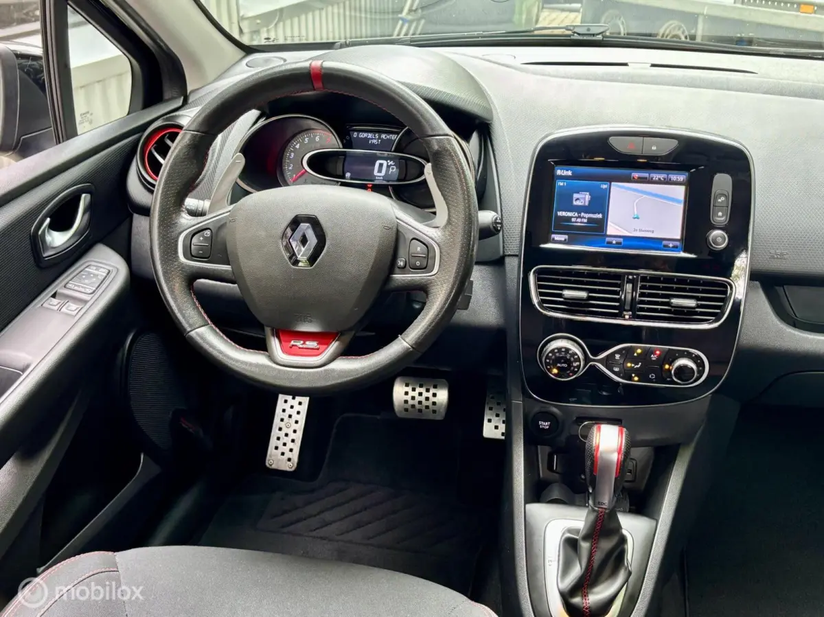 1.6 Turbo R.S. NAVI, CAMERA, CRUISE.