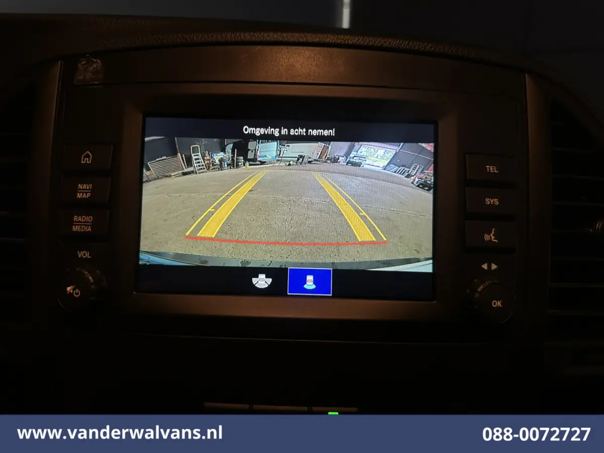 114 CDI 136pk L2H1 Euro6 Airco | Camera | Apple Carplay | Android Auto | Cruisecontrol Parkeersensoren