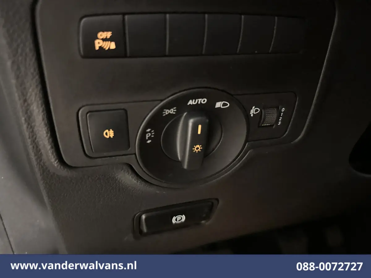 114 CDI 136pk L2H1 Euro6 Airco | Camera | Apple Carplay | Android Auto | Cruisecontrol Parkeersensoren