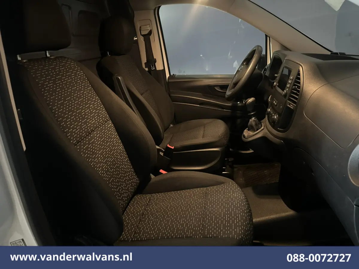 114 CDI 136pk L2H1 Euro6 Airco | Camera | Apple Carplay | Android Auto | Cruisecontrol Parkeersensoren