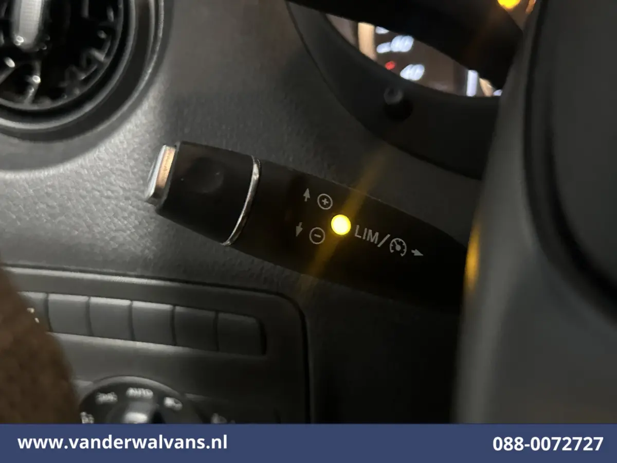 114 CDI 136pk L2H1 Euro6 Airco | Camera | Apple Carplay | Android Auto | Cruisecontrol Parkeersensoren
