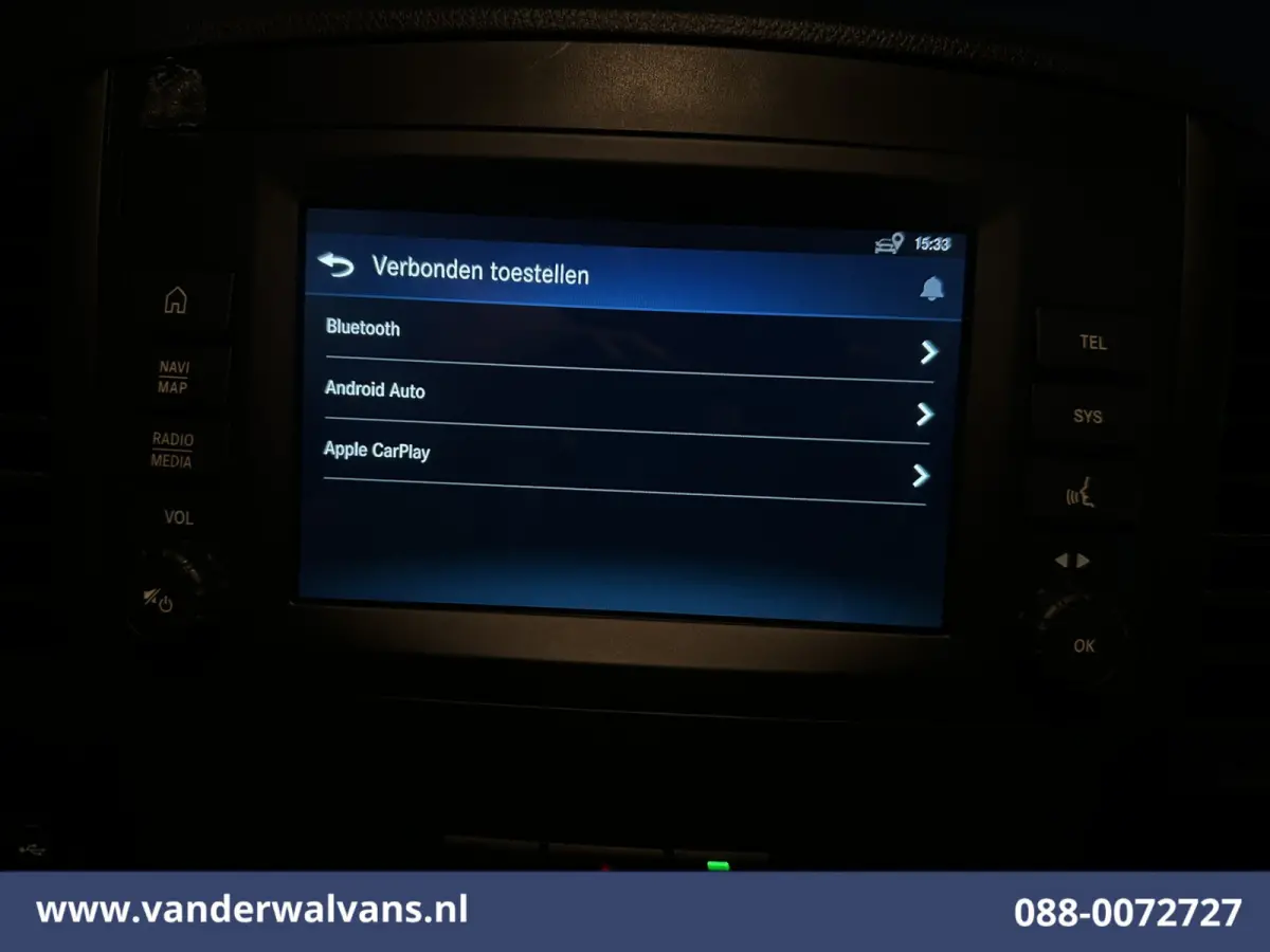114 CDI 136pk L2H1 Euro6 Airco | Camera | Apple Carplay | Android Auto | Cruisecontrol Parkeersensoren