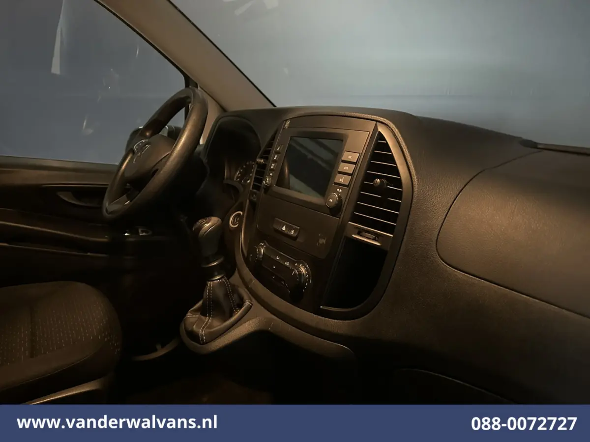 114 CDI 136pk L2H1 Euro6 Airco | Camera | Apple Carplay | Android Auto | Cruisecontrol Parkeersensoren