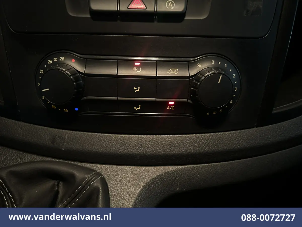 114 CDI 136pk L2H1 Euro6 Airco | Camera | Apple Carplay | Android Auto | Cruisecontrol Parkeersensoren