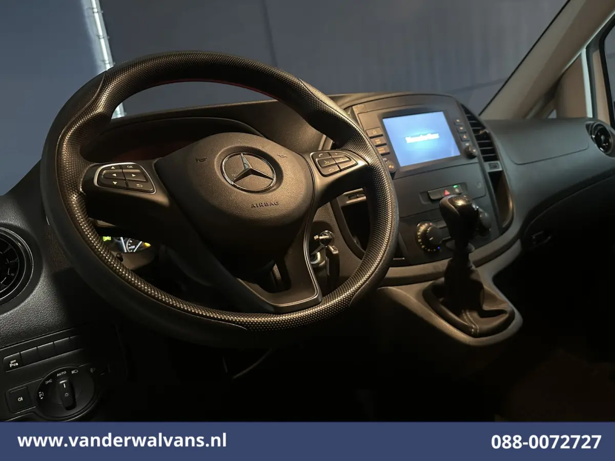 114 CDI 136pk L2H1 Euro6 Airco | Camera | Apple Carplay | Android Auto | Cruisecontrol Parkeersensoren