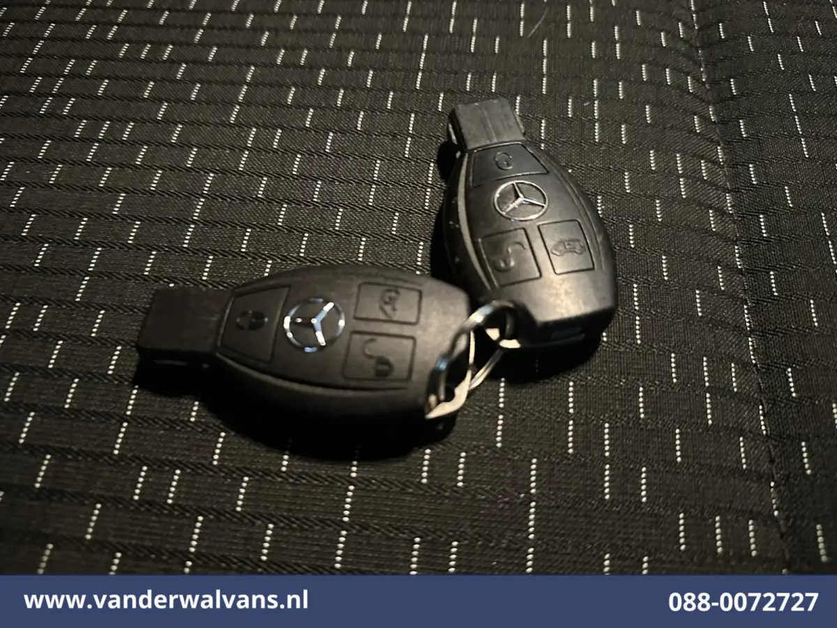 114 CDI 136pk L2H1 Euro6 Airco | Camera | Apple Carplay | Android Auto | Cruisecontrol Parkeersensoren