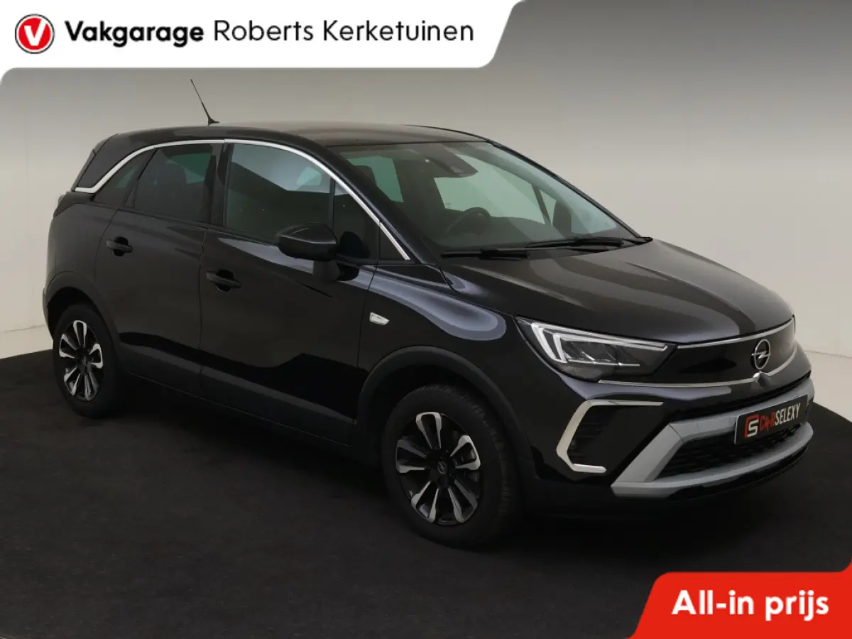 1.2 Turbo Elegance 110PK Navigatie Camera Carplay Comfortstoelen