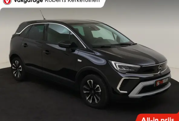 1.2 Turbo Elegance 110PK Navigatie Camera Carplay Comfortstoelen