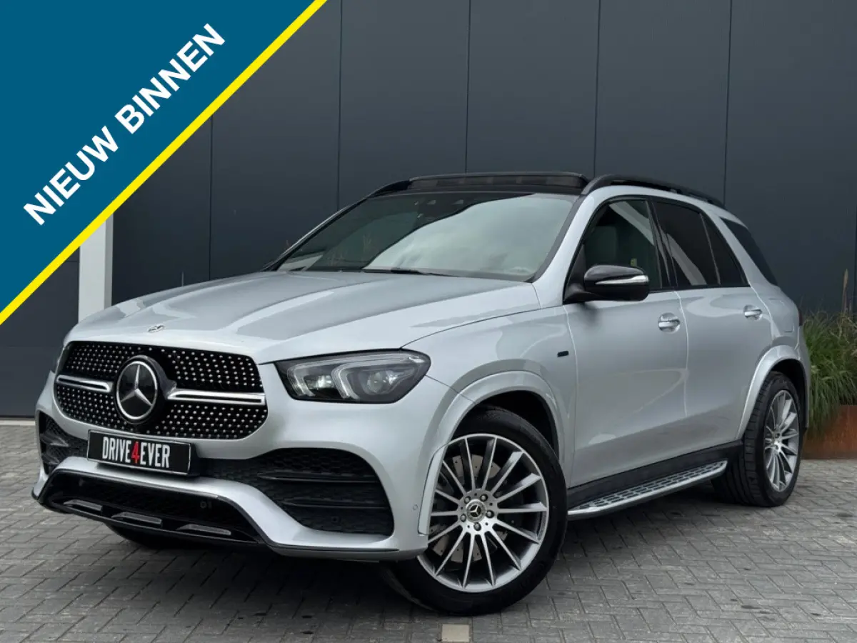 350 de 4M. Pr Plus AMG FULL PANO SFEER ACC ECC 360CAM
