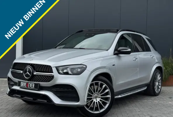 350 de 4M. Pr Plus AMG FULL PANO SFEER ACC ECC 360CAM
