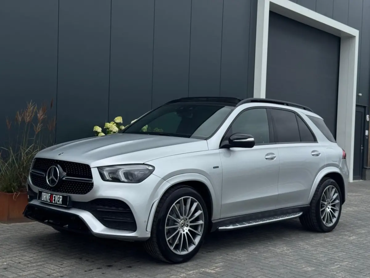 350 de 4M. Pr Plus AMG FULL PANO SFEER ACC ECC 360CAM