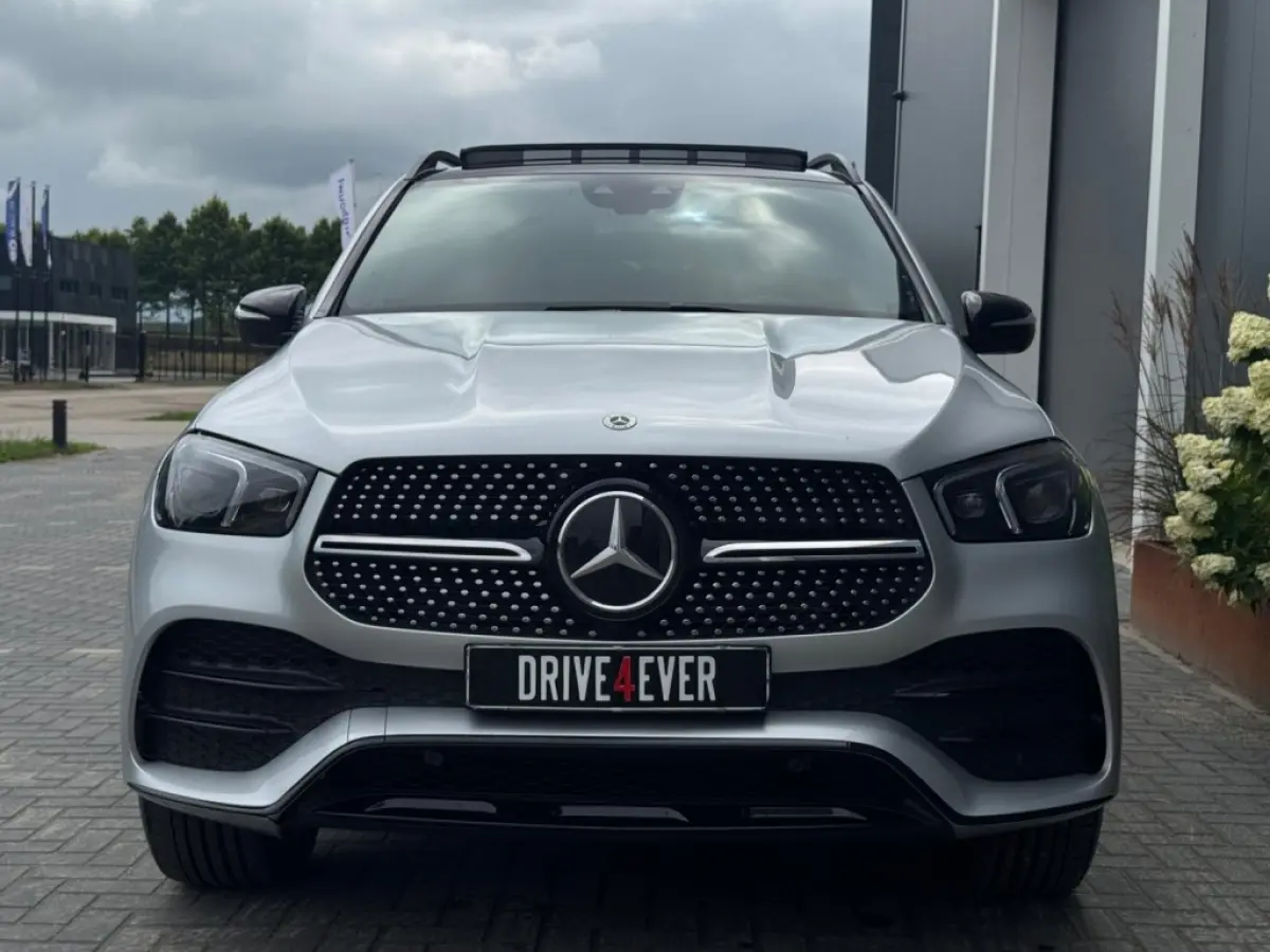 350 de 4M. Pr Plus AMG FULL PANO SFEER ACC ECC 360CAM