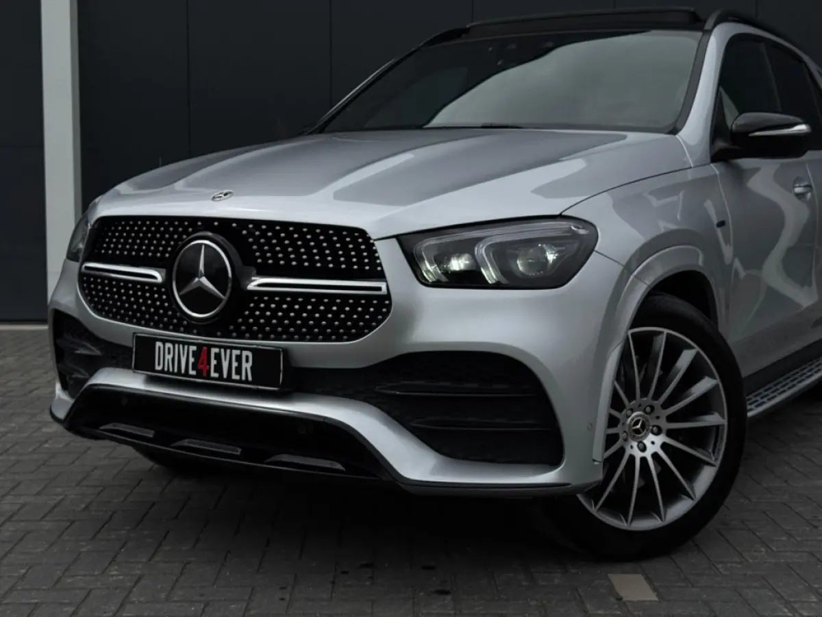 350 de 4M. Pr Plus AMG FULL PANO SFEER ACC ECC 360CAM