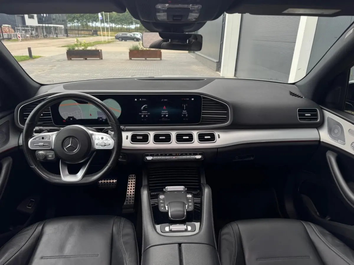350 de 4M. Pr Plus AMG FULL PANO SFEER ACC ECC 360CAM