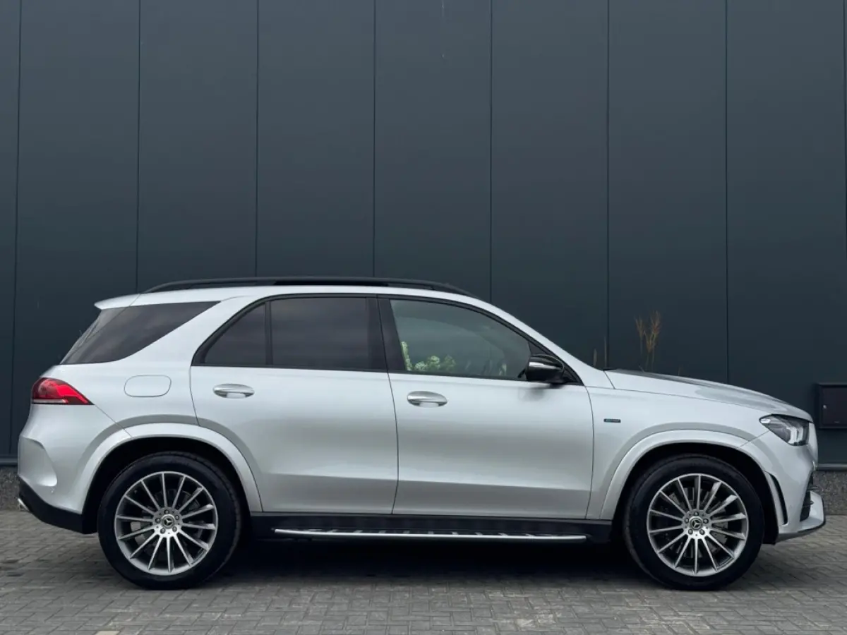 350 de 4M. Pr Plus AMG FULL PANO SFEER ACC ECC 360CAM
