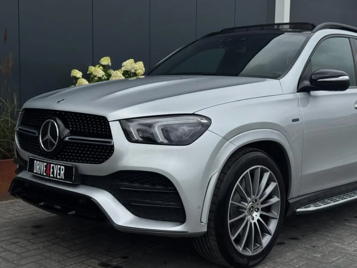 350 de 4M. Pr Plus AMG FULL PANO SFEER ACC ECC 360CAM