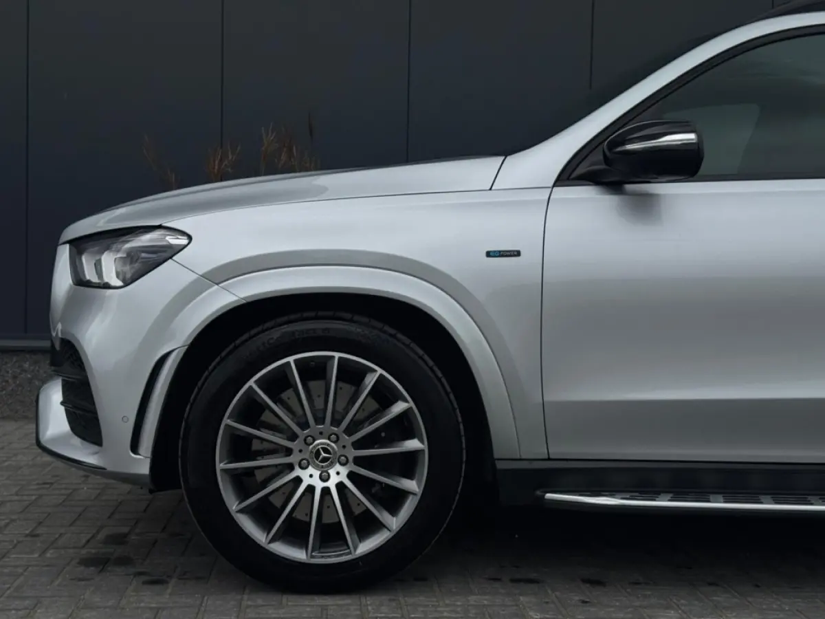 350 de 4M. Pr Plus AMG FULL PANO SFEER ACC ECC 360CAM