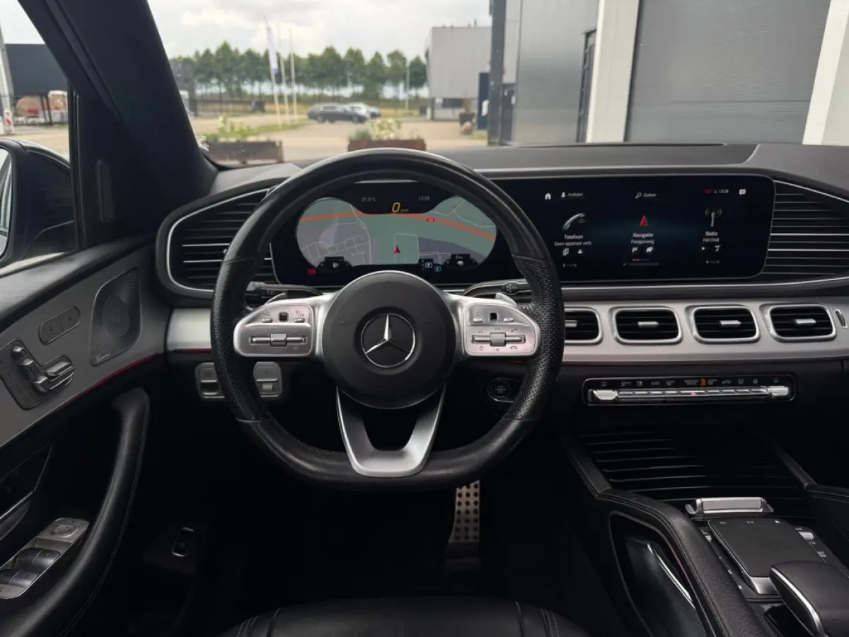 350 de 4M. Pr Plus AMG FULL PANO SFEER ACC ECC 360CAM
