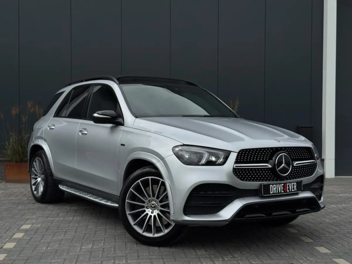 350 de 4M. Pr Plus AMG FULL PANO SFEER ACC ECC 360CAM