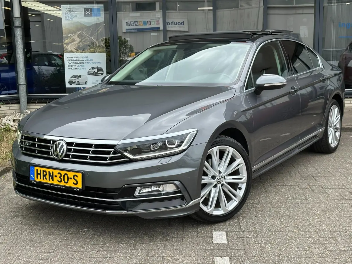2.0 TDI Business Edition R l ACC l PANO l XENON