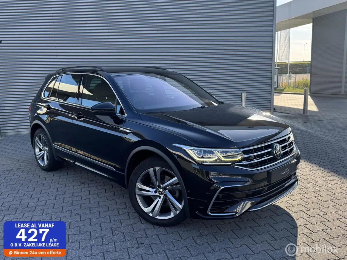 1.5 TSI R-Line Business+