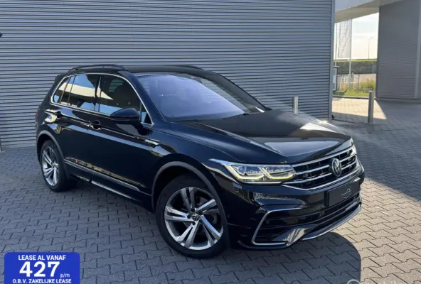 1.5 TSI R-Line Business+