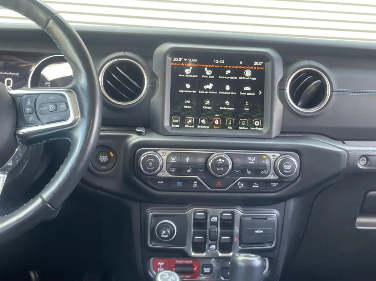 4xe 380 Rubicon