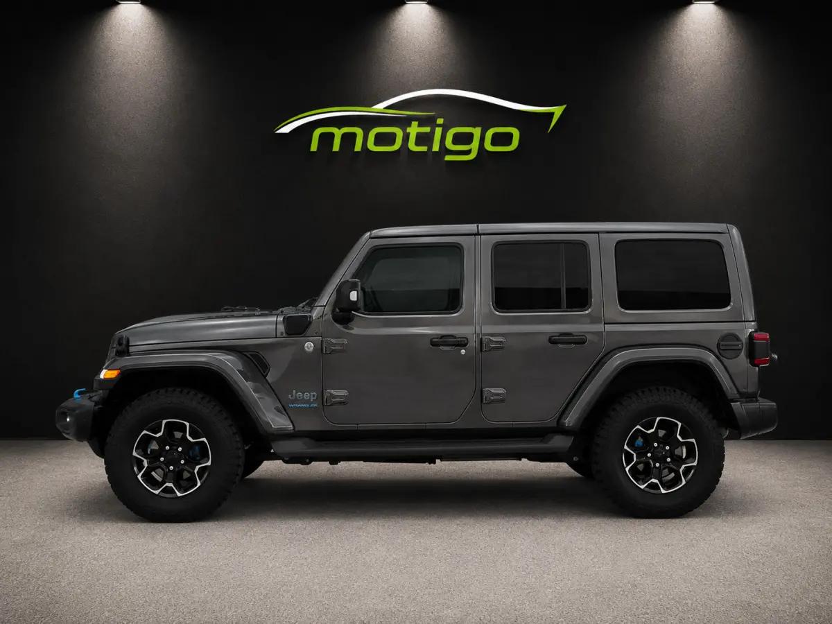 4xe 380 Rubicon