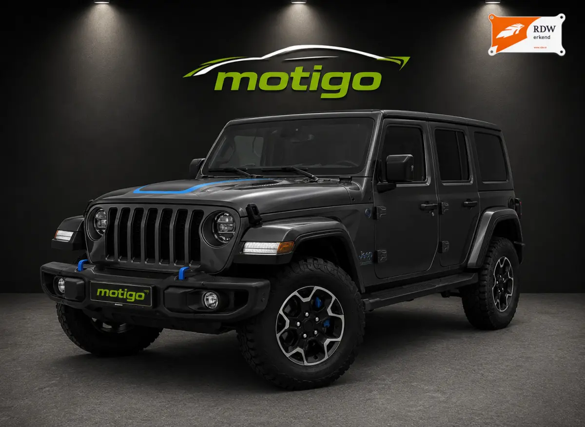4xe 380 Rubicon