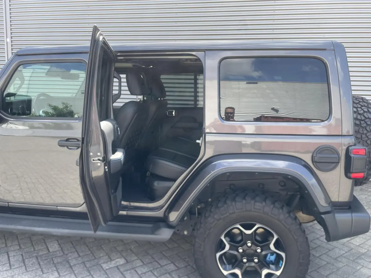 4xe 380 Rubicon
