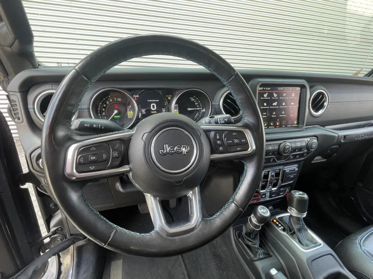 4xe 380 Rubicon