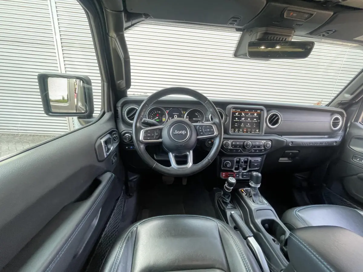 4xe 380 Rubicon