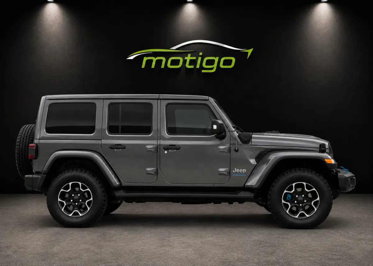 4xe 380 Rubicon