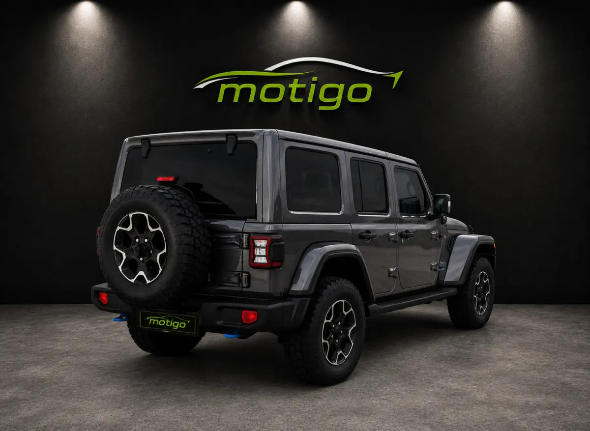 4xe 380 Rubicon