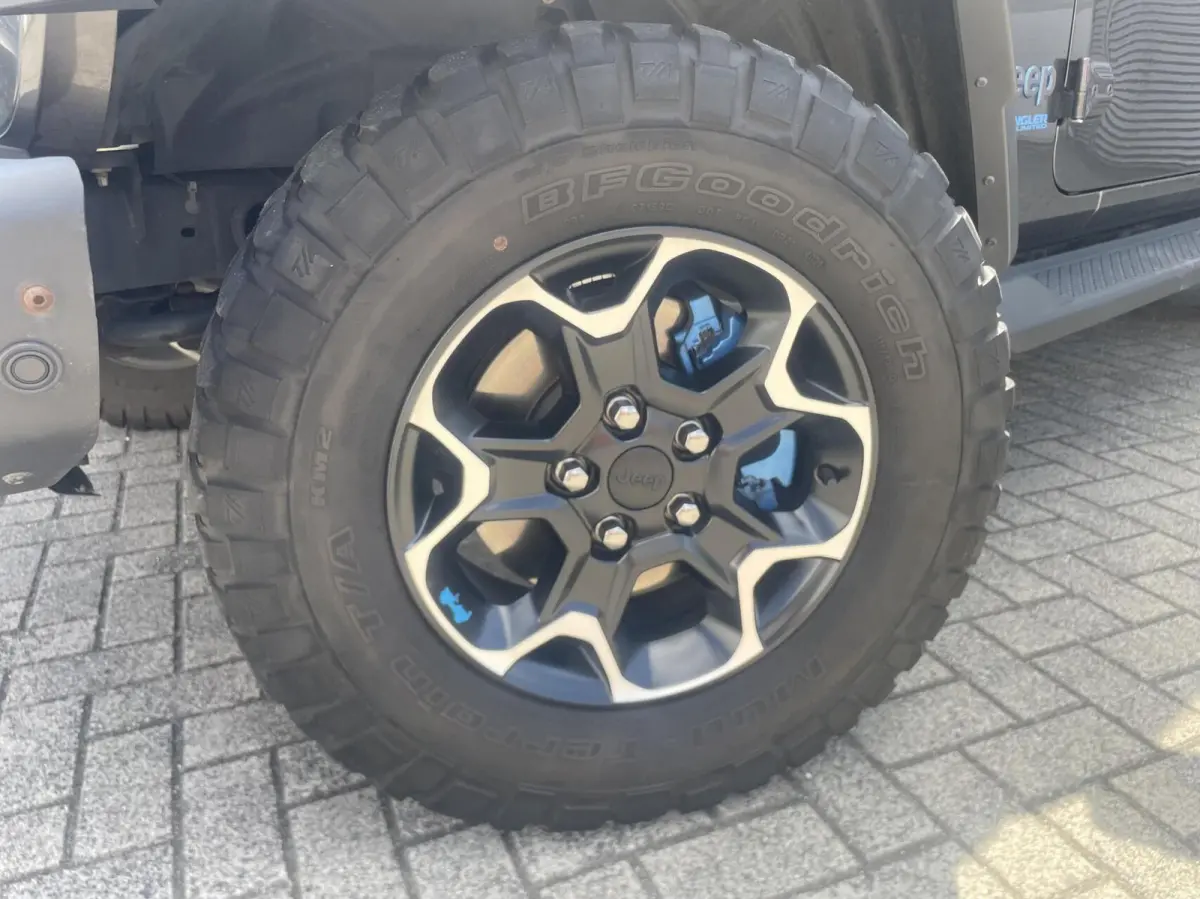 4xe 380 Rubicon