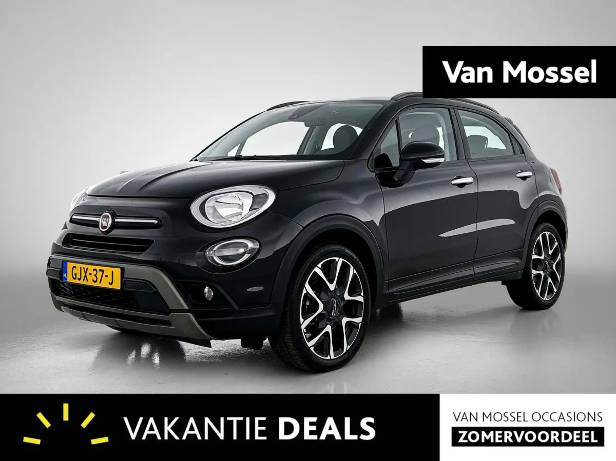 Cross 1.3 FireFly Turbo 150 | Automaat | Climate Control | DAB | Parkeersensoren