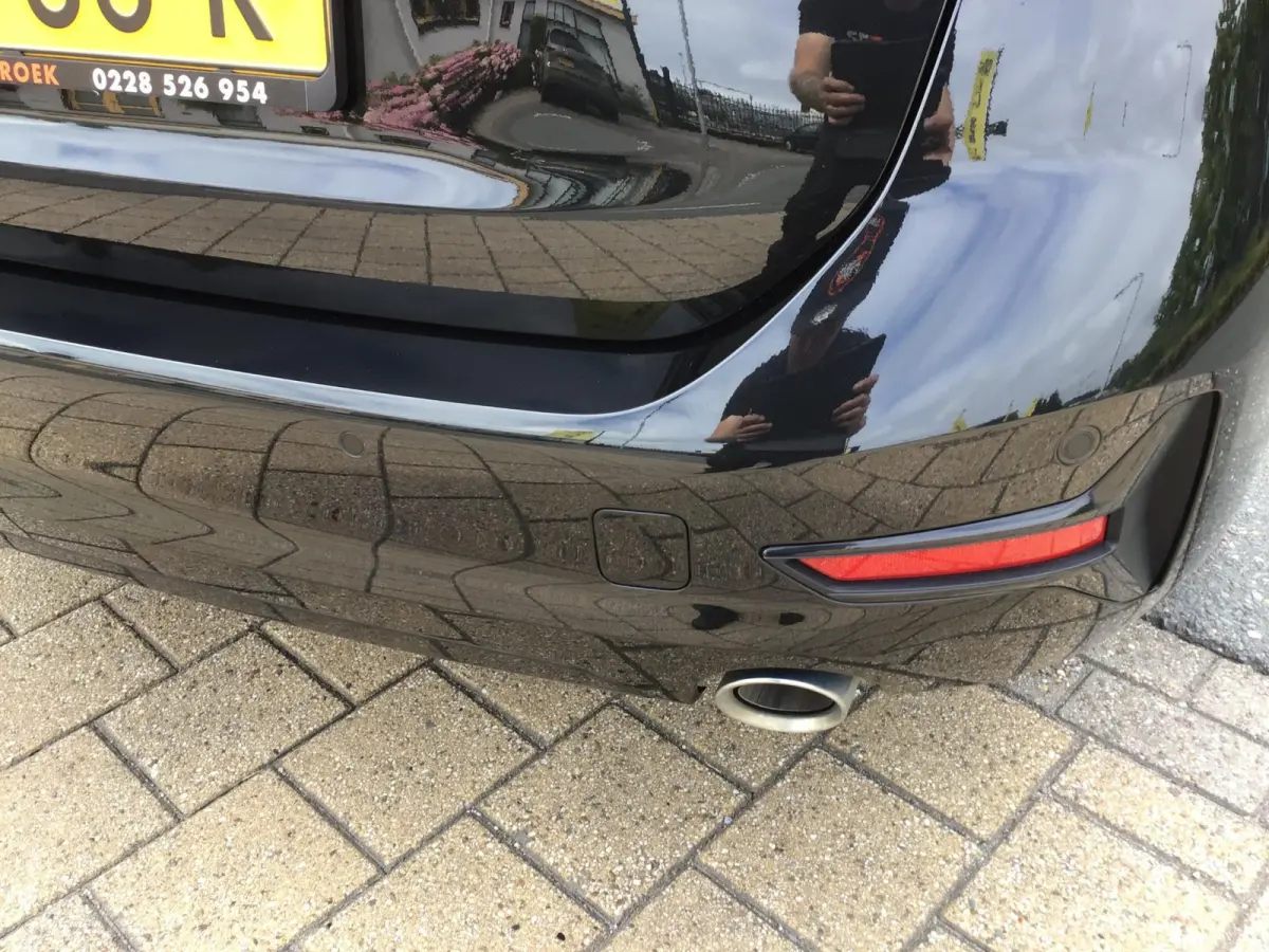 330e Business Edition Plus I 293PK I Camera I Trekhaak I Ambiente I Full Led I Stoel & Stuurverw. I Half/Leder