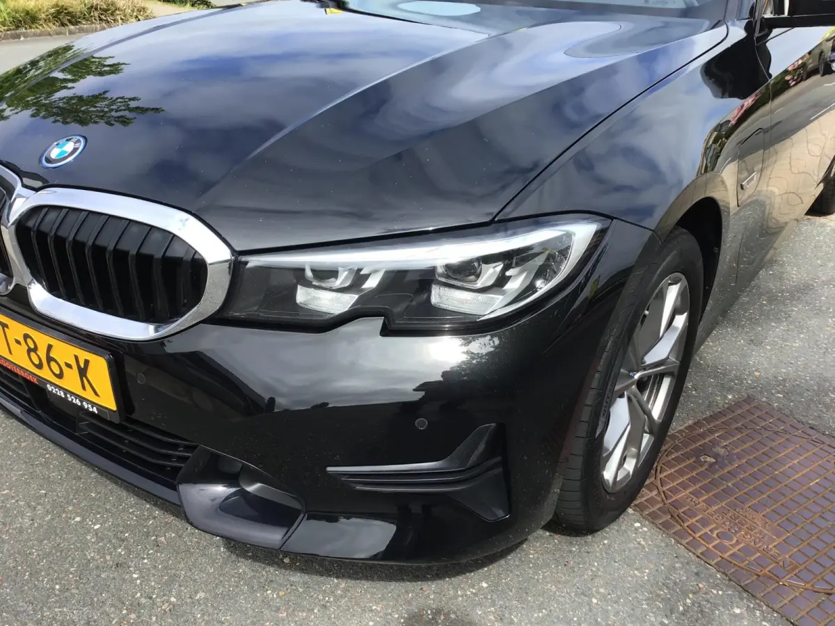 330e Business Edition Plus I 293PK I Camera I Trekhaak I Ambiente I Full Led I Stoel & Stuurverw. I Half/Leder